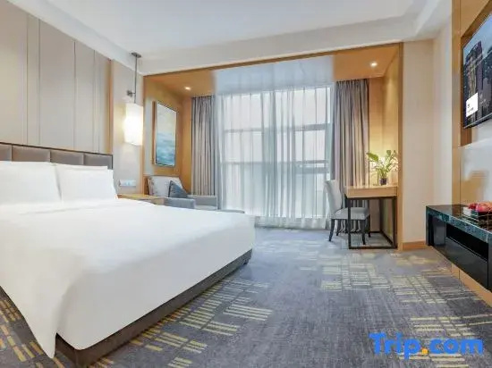 Lyhn International Hotel Chengdu - Chambres
