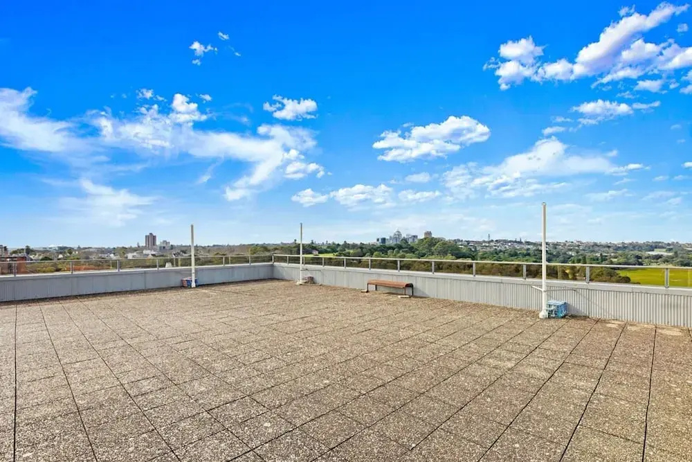 Centennial Park Light Filled Modern Studio