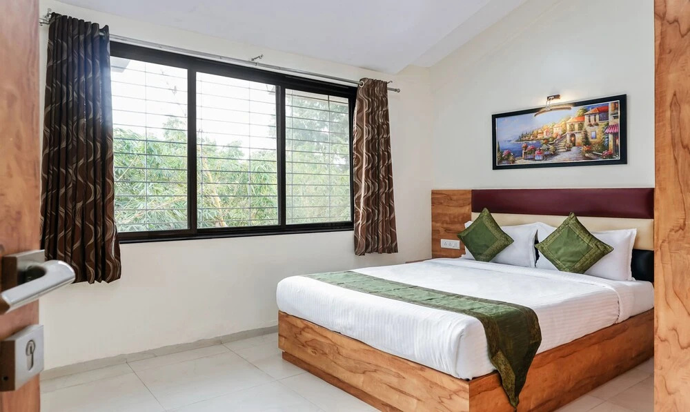 Treebo Deluxe Resort