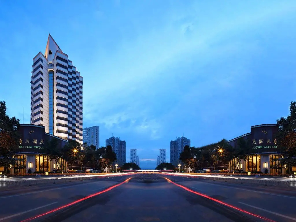 Kunming Haitian Hotel - Chambres
