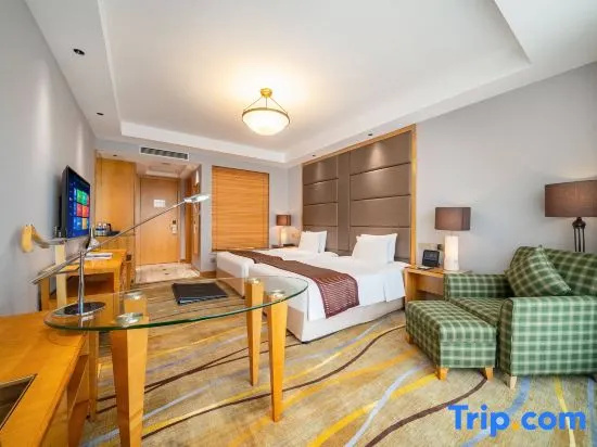 Business Double room (twin beds)