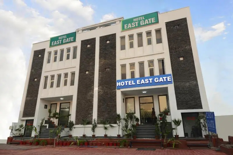 Hotel East Gate - Chambres
