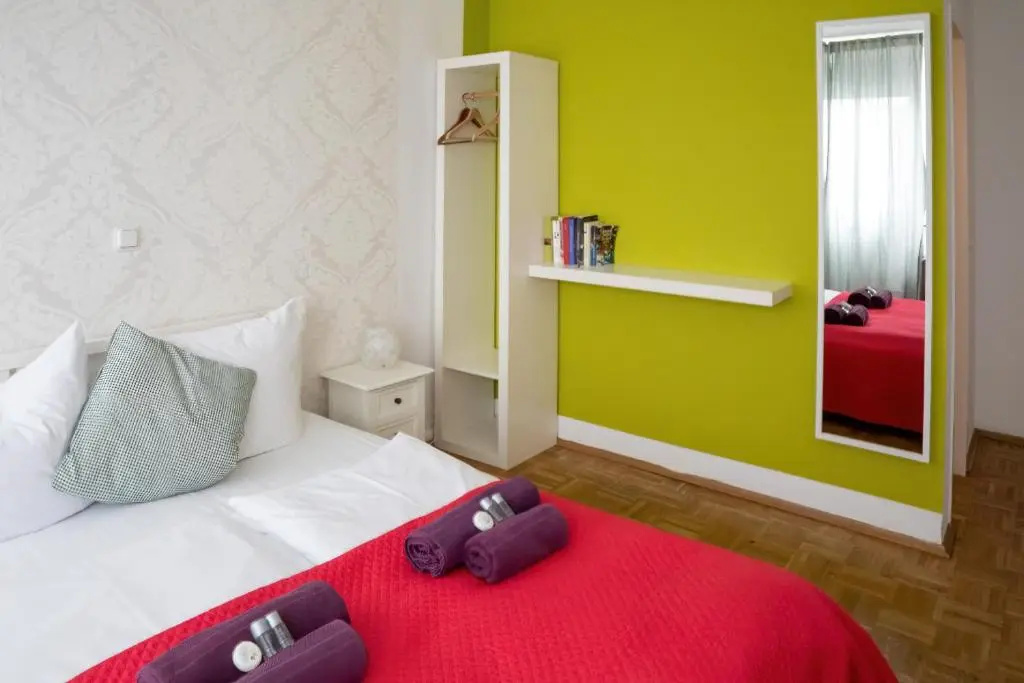 BB My place - Chambres