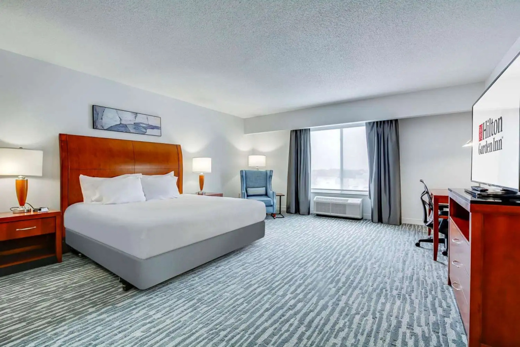 Hilton Garden Inn Louisville/Northeast - Chambres