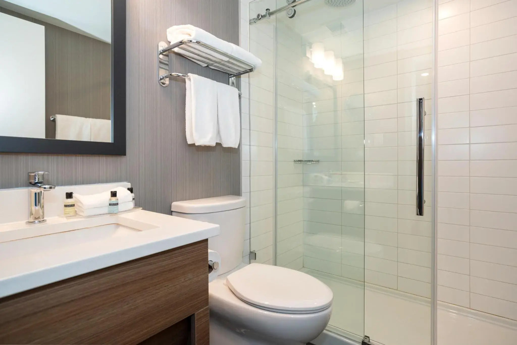 Sandman Signature Calgary Downtown Hotel - фото 35