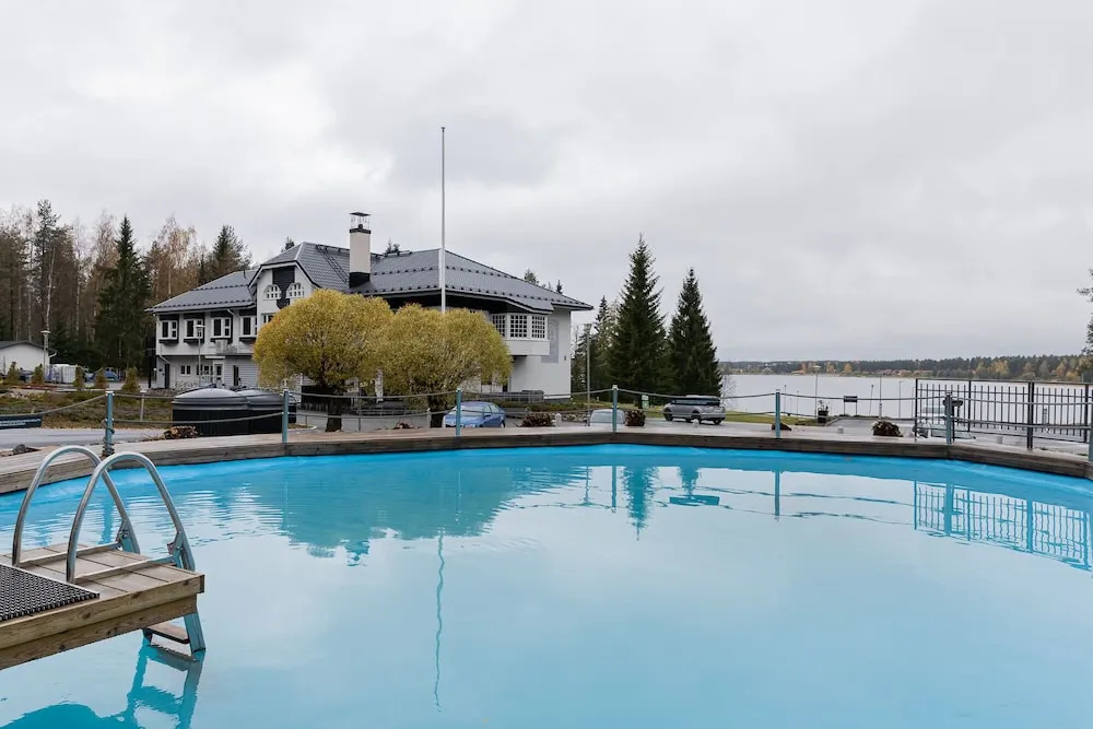 Aateli Lakeside Chalets - former Vuokatti Suites - Général