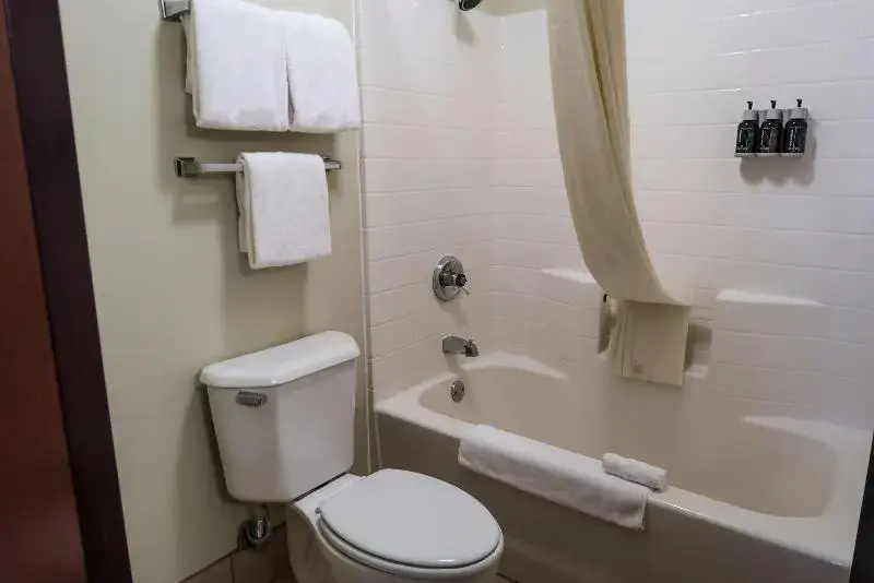 Oxford Suites Portland - Jantzen Beach - Chambres