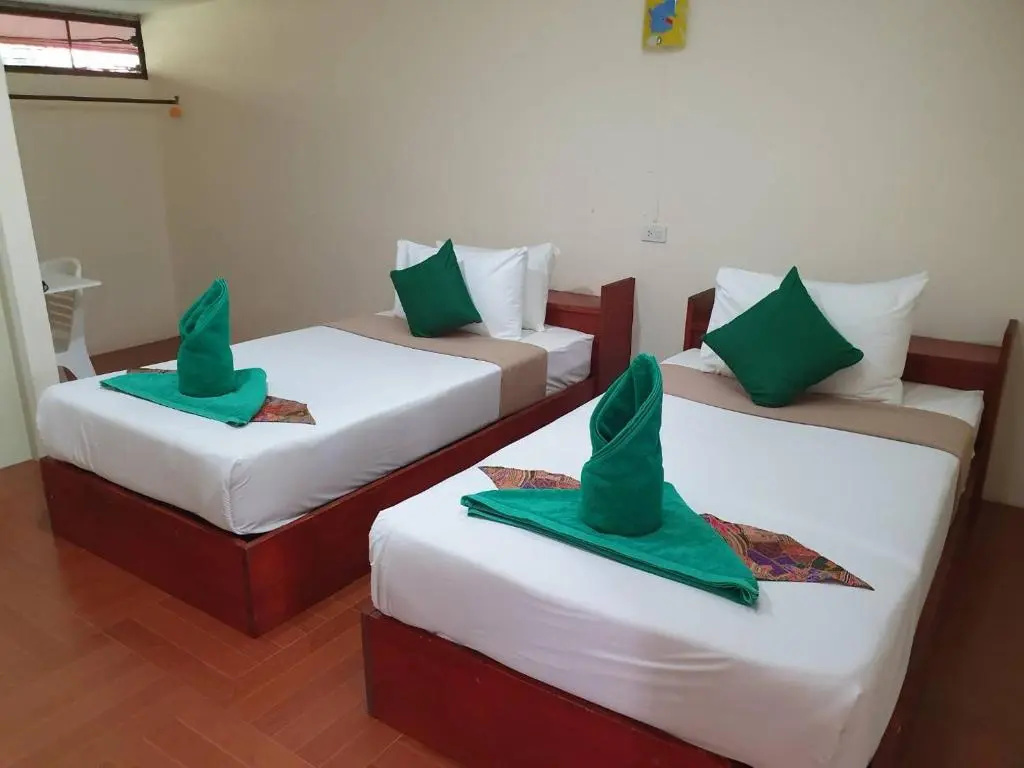 Economy room
