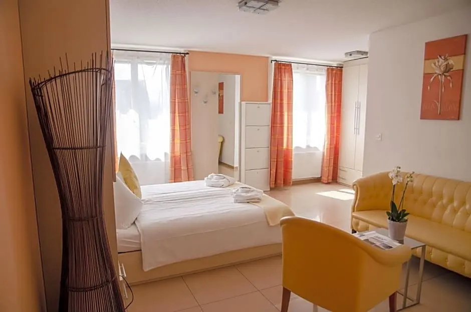 Hotel Du Faucon - Chambres