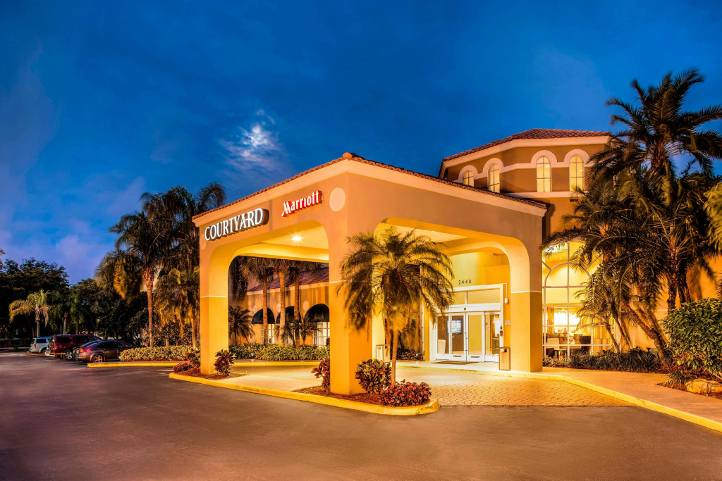 Courtyard by Marriott Fort Lauderdale North/Cypress Creek