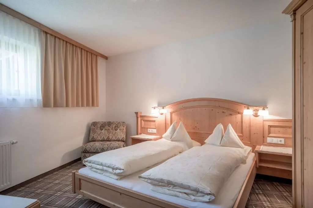 Alpenresidenz am Mhlbach - Chambres