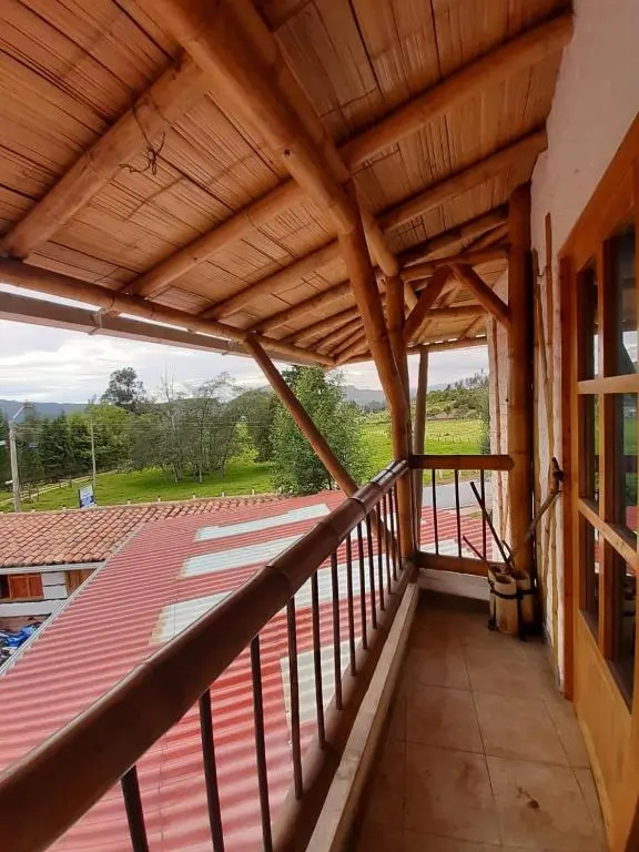 Standard Family room with balcony