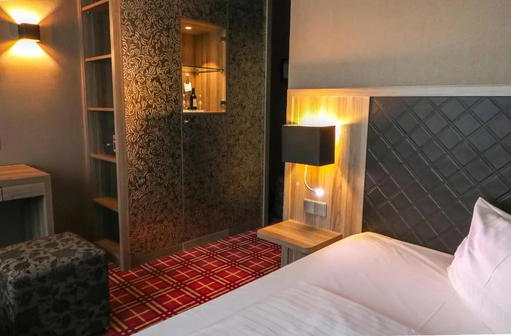 Hotel Haverkamp - Chambres