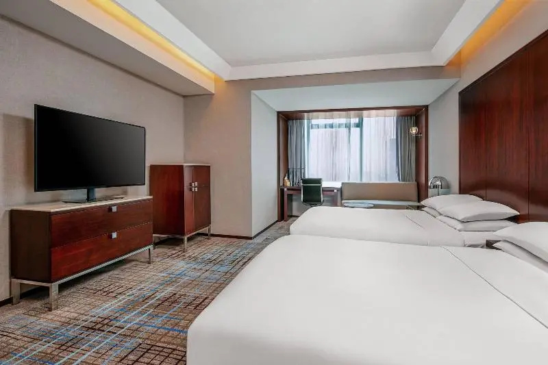 Renaissance Shanghai Zhongshan Park - Chambres