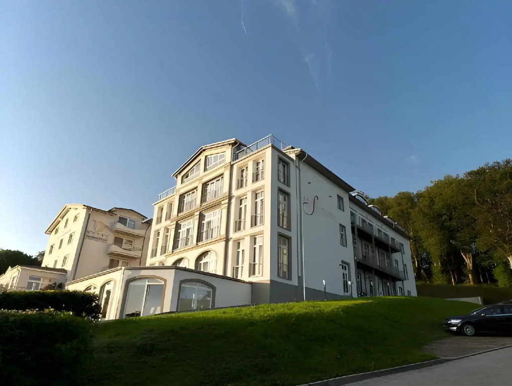 Hotel Seeschloss Sellin - Général