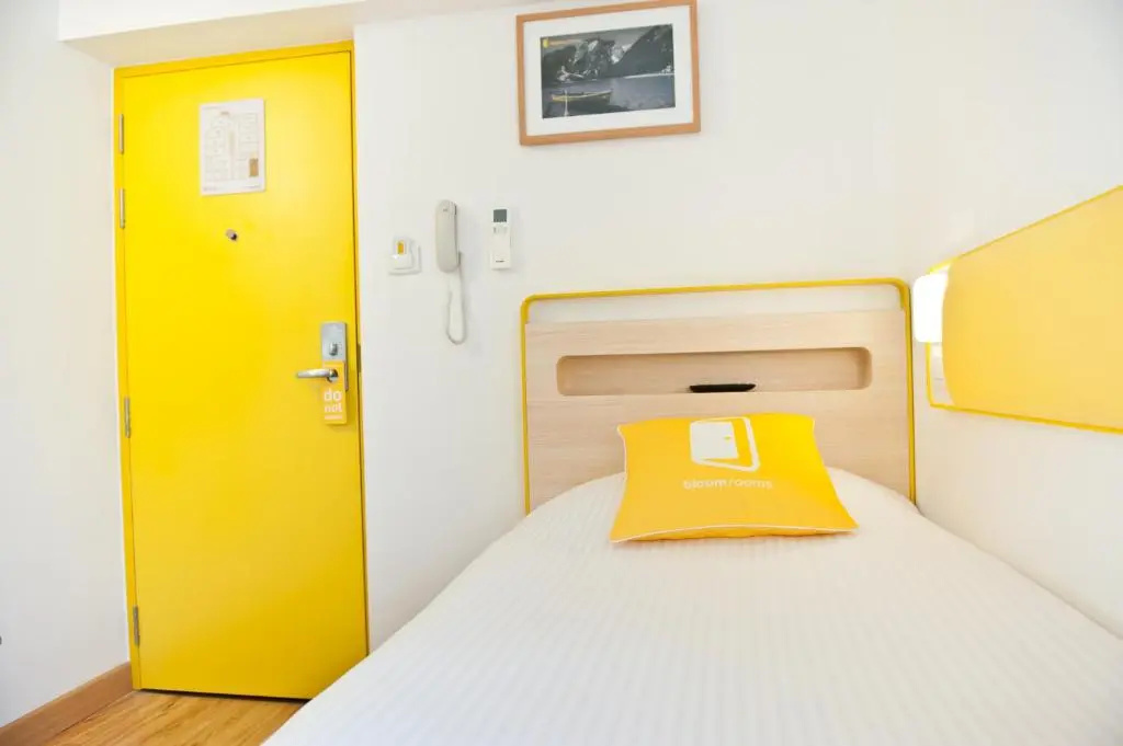 Bloomrooms @ Indiranagar - Chambres