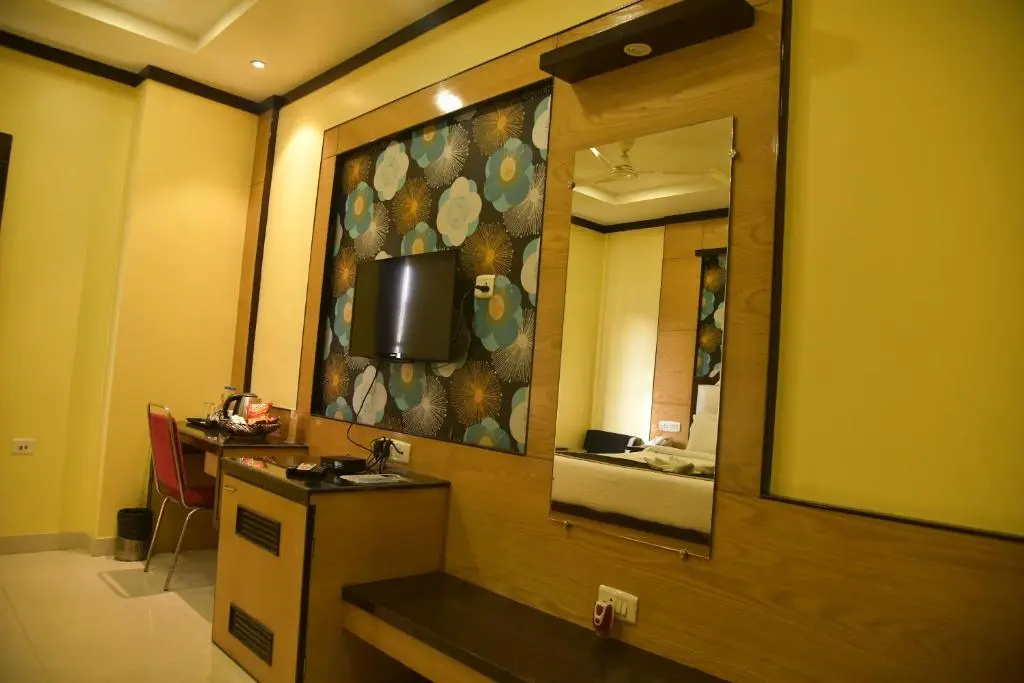 Hotel Sonar Tori Agartala - Chambres