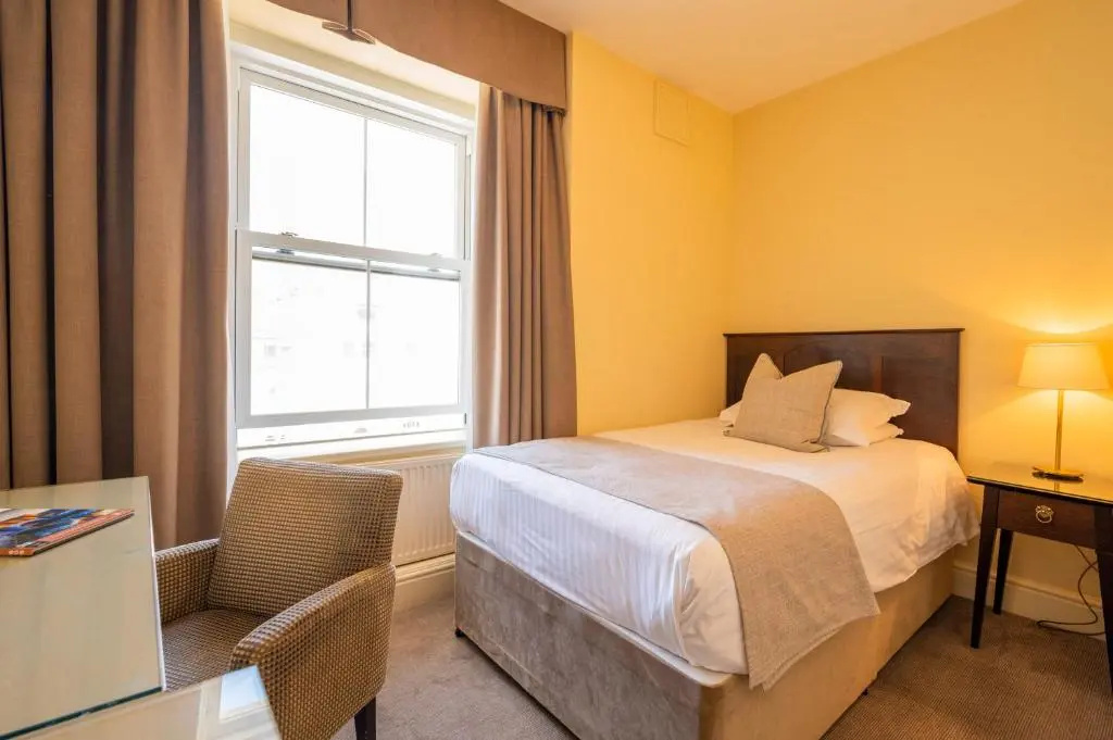 St George's Hotel - Chambres