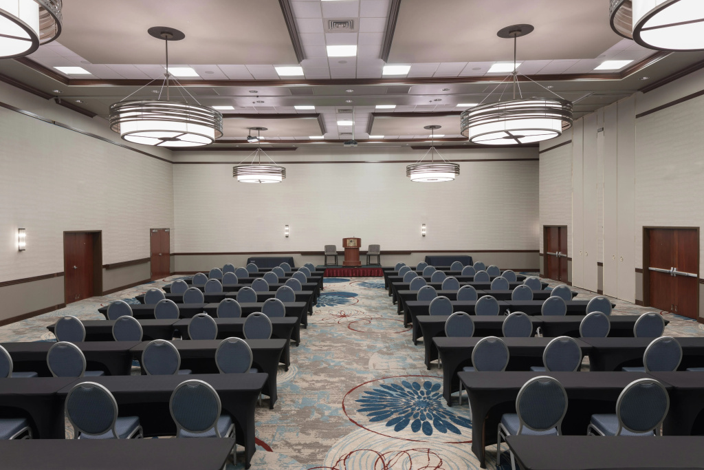 DoubleTree by Hilton Asheville - Biltmore - Général