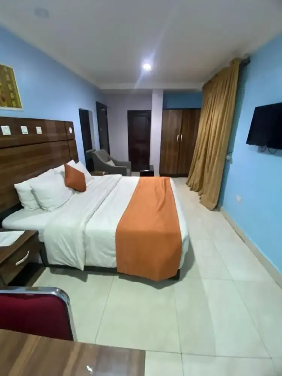Premium room