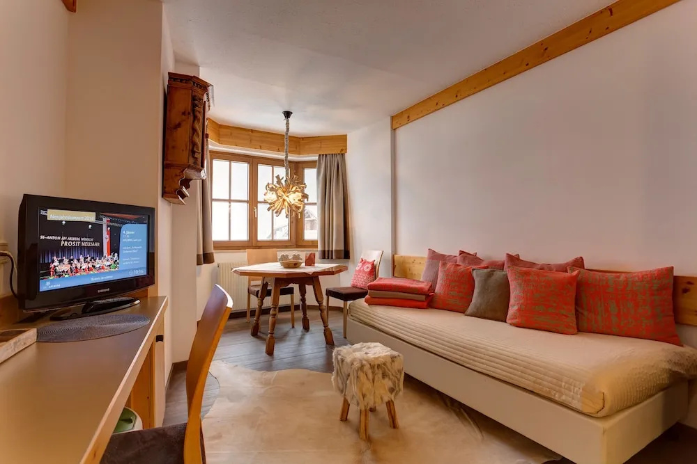 Am Dorfplatz Suites - Adults Only - Chambres