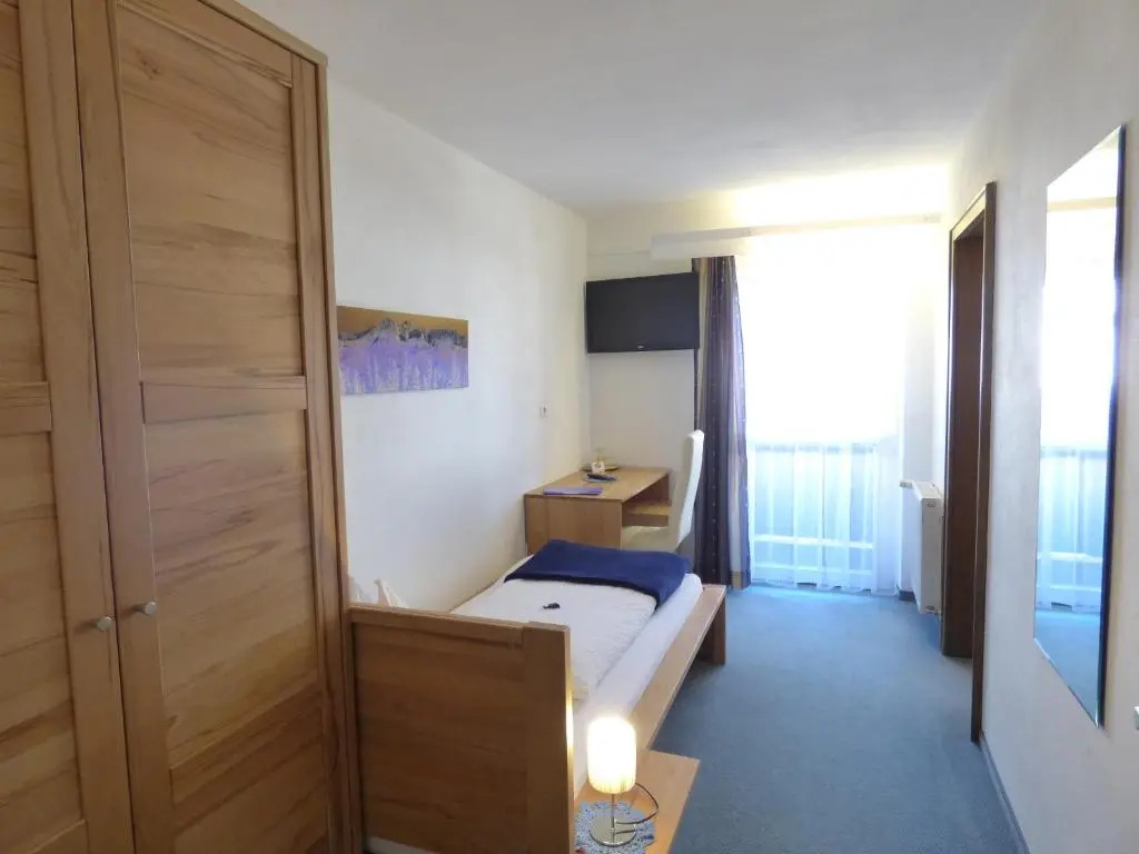 Panoramahotel - Chambres