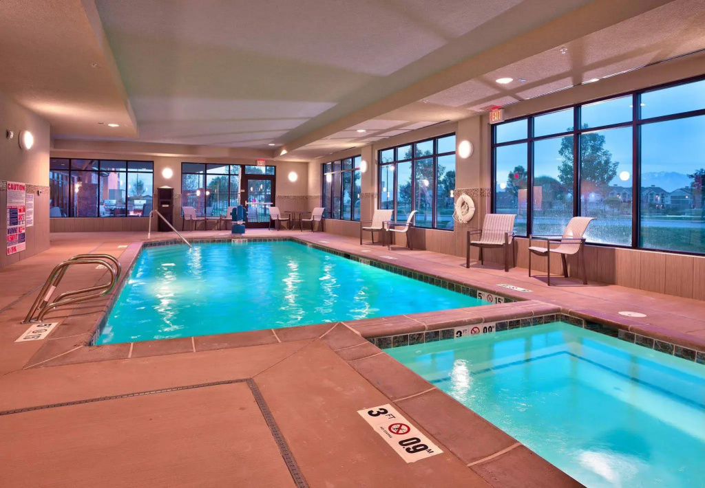 Towneplace Suites Salt Lake City-West Valley - Général