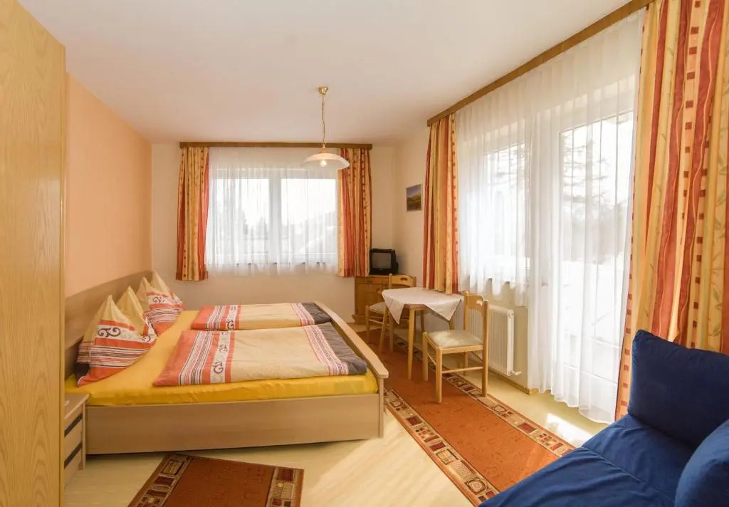 Haus Alpina - Chambres