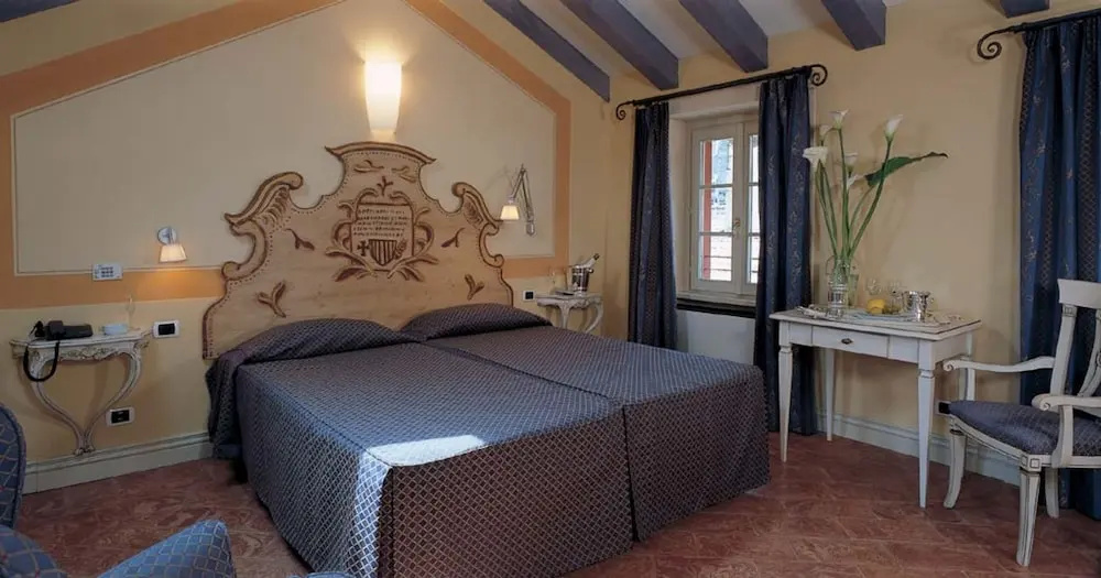 Hotel Cannobio - Chambres