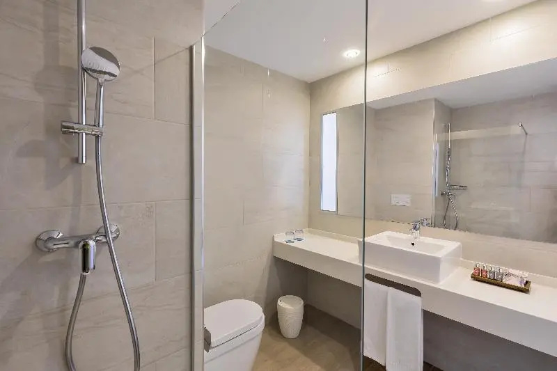 Occidental Fuengirola - Chambres