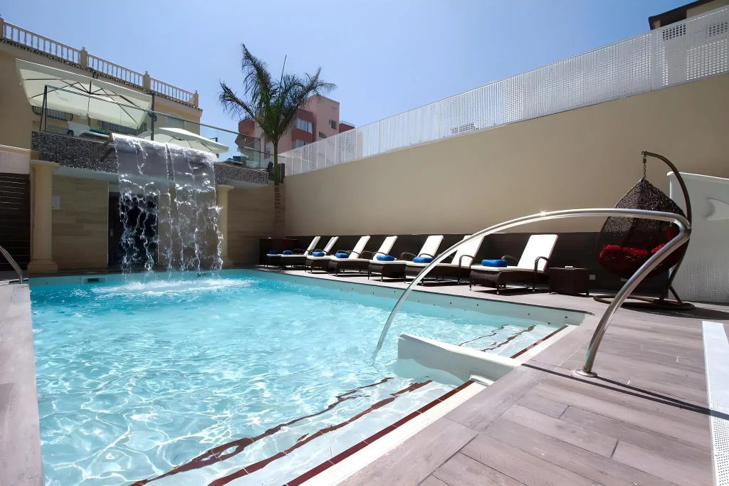 BlueSea Alborán Adults Only Hotel - Général