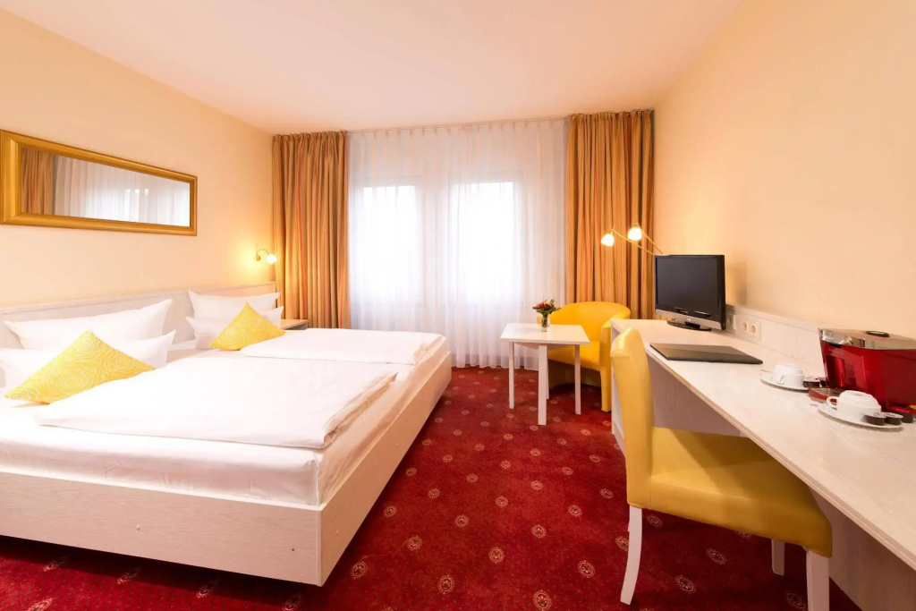 ACHAT Hotel Schwetzingen Heidelberg - Général