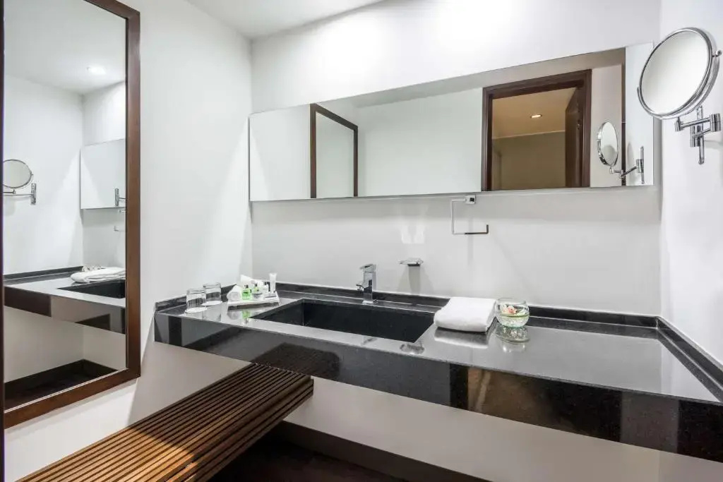 NH Collection Bogotá Andino Royal - Chambres