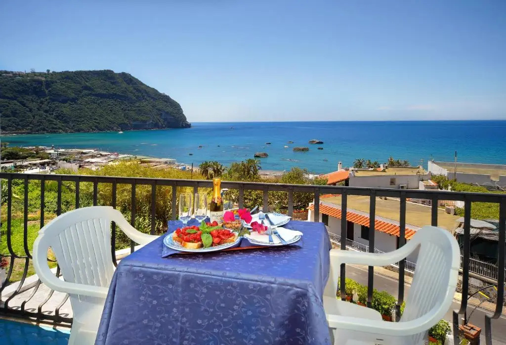 Citara Hotel - Chambres