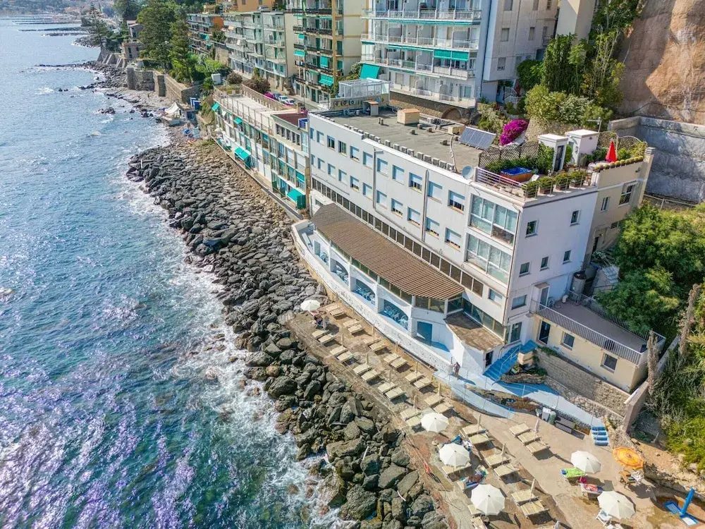 La Perla del capo hotel - Général