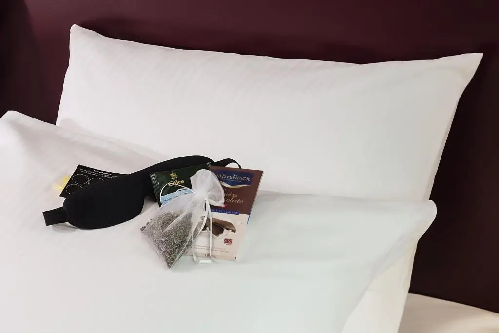 Mövenpick Hotel Stuttgart Airport - Chambres