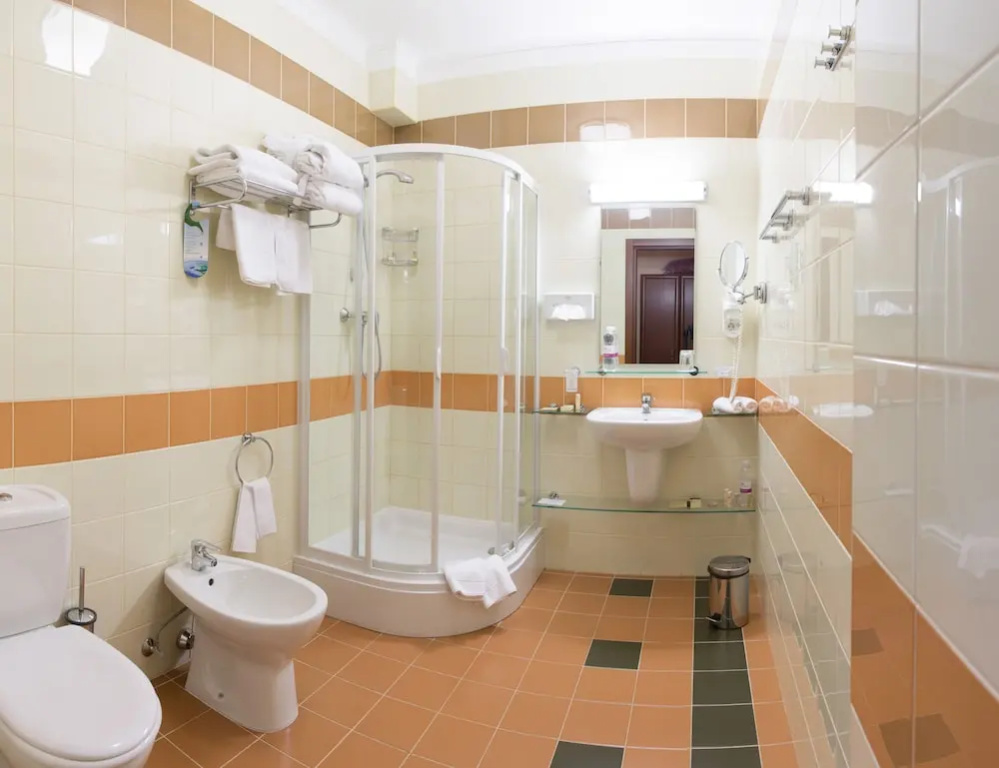 Aurora Premier Hotel - Chambres