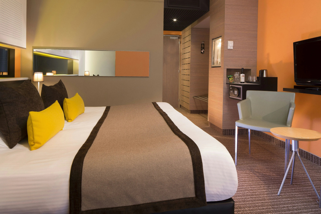 Hôtel Diana Restaurant & Spa by Happyculture - Général