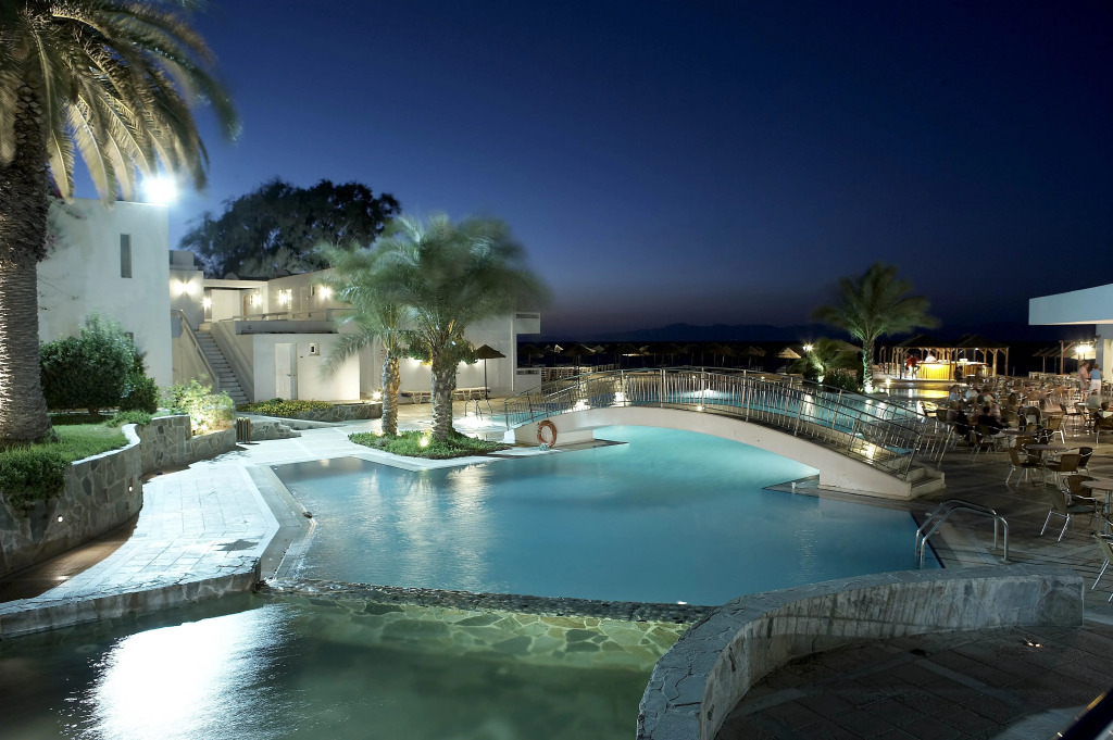 Avra Beach Resort Hotel & Bungalows - All Inclusive - фото 17