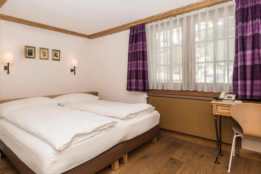 Hotel Bella Vista - Chambres