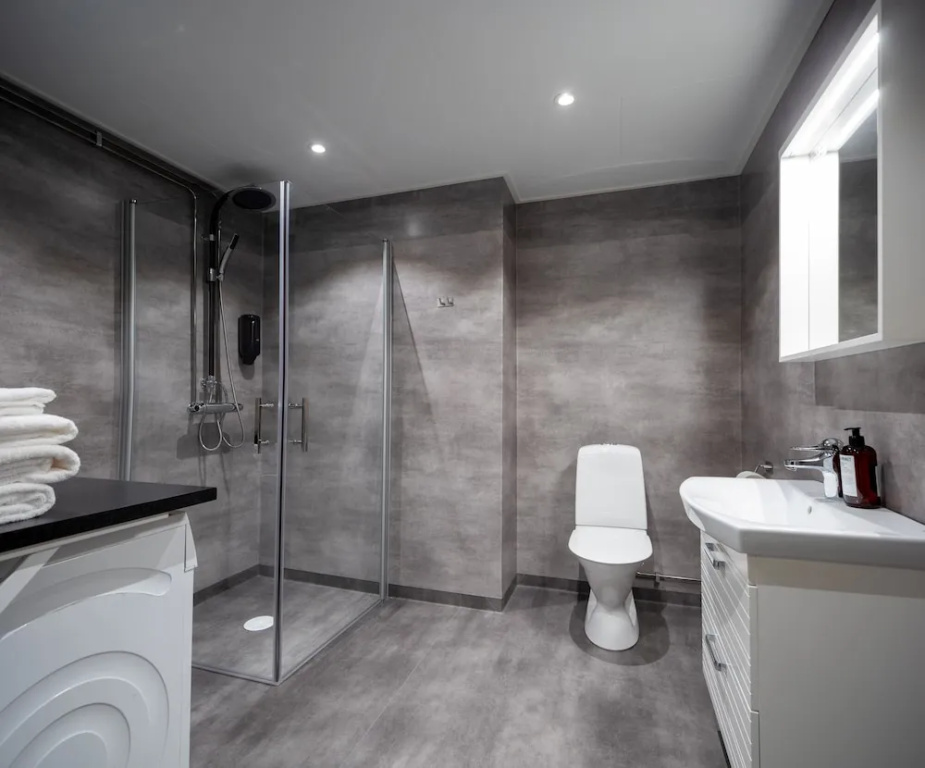 3 Bedrooms Comfort Apartment