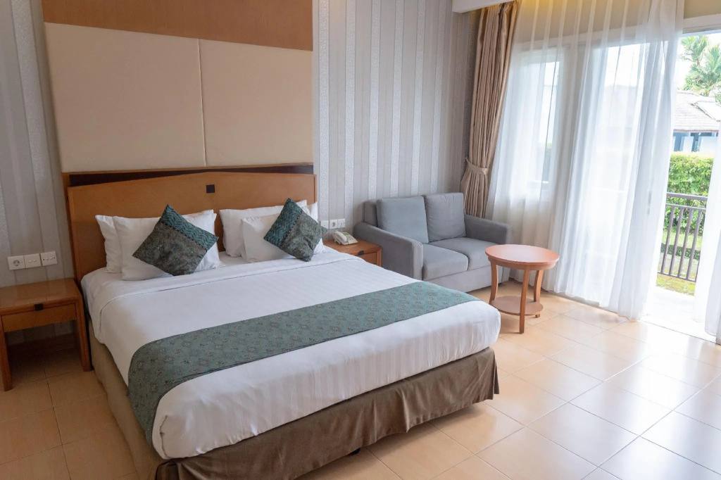 Green Valley Resort - Général