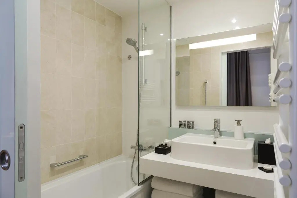 Citadines Opéra Paris - Chambres