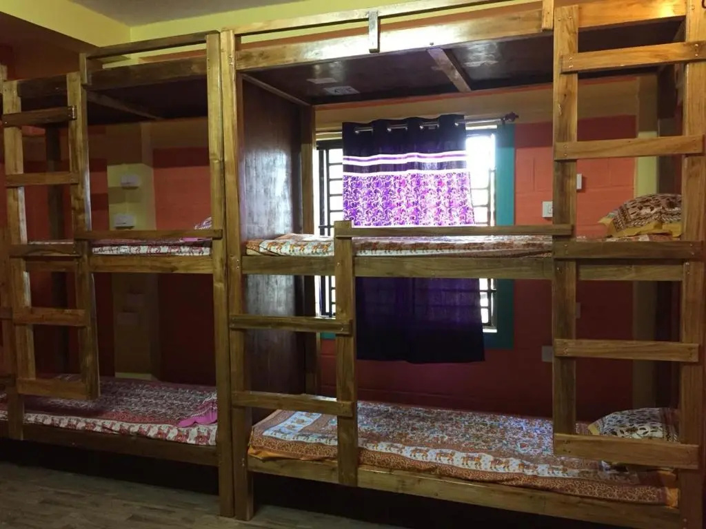 Nimmu House - Chambres