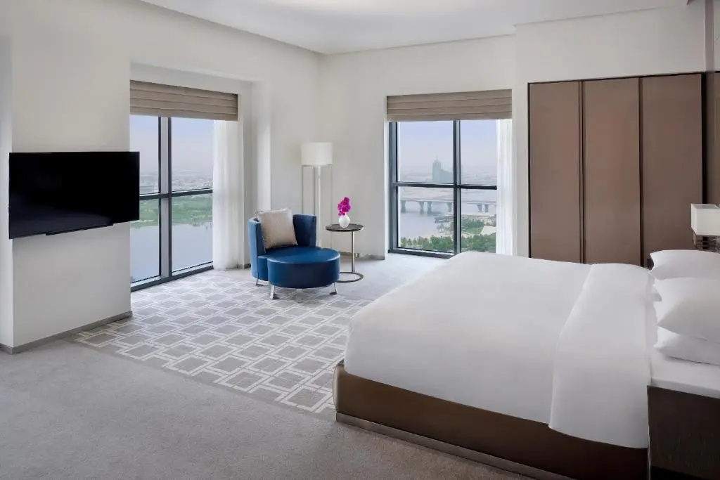 Hyatt Regency Dubai Creek Heights Residences - Chambres