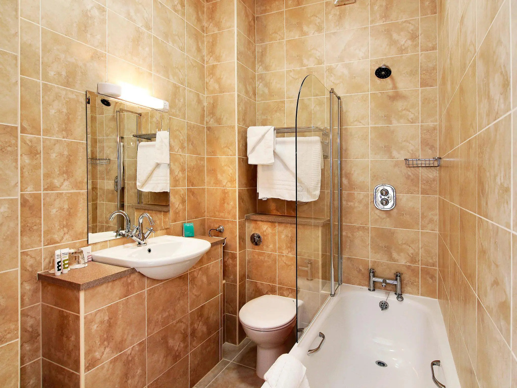 Mercure Chester North Woodhey House Hotel - Chambres