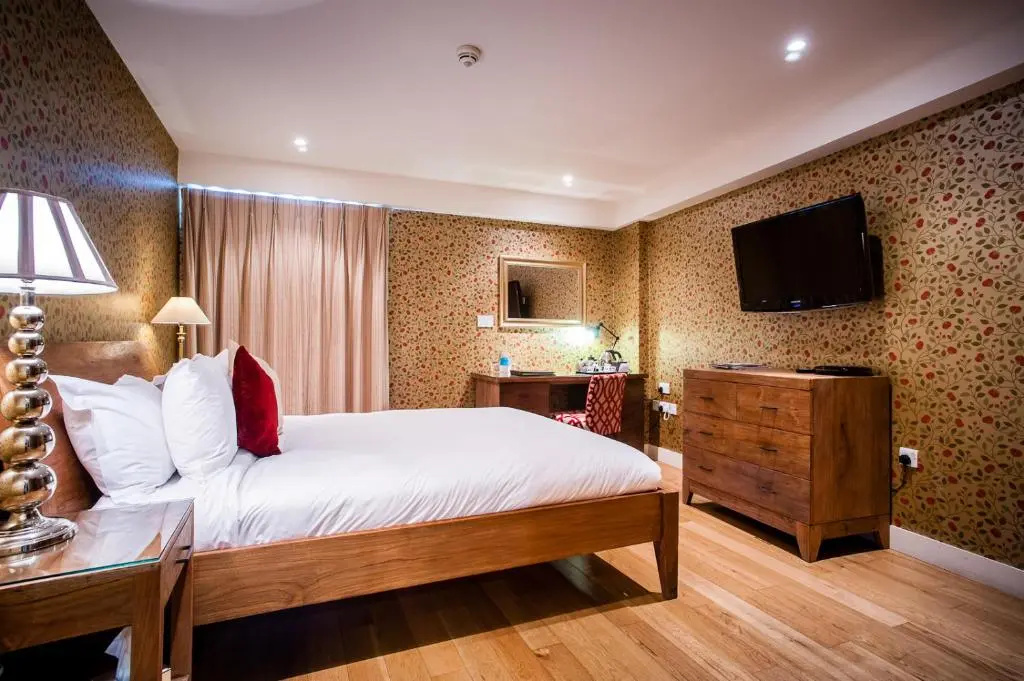 The Varsity Hotel & Spa - Chambres
