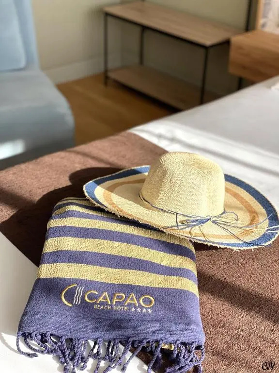 CAPAO Beach Hôtel - Chambres