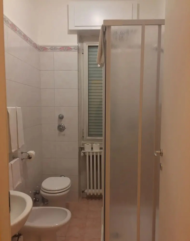 Hotel Rex Milano - Chambres