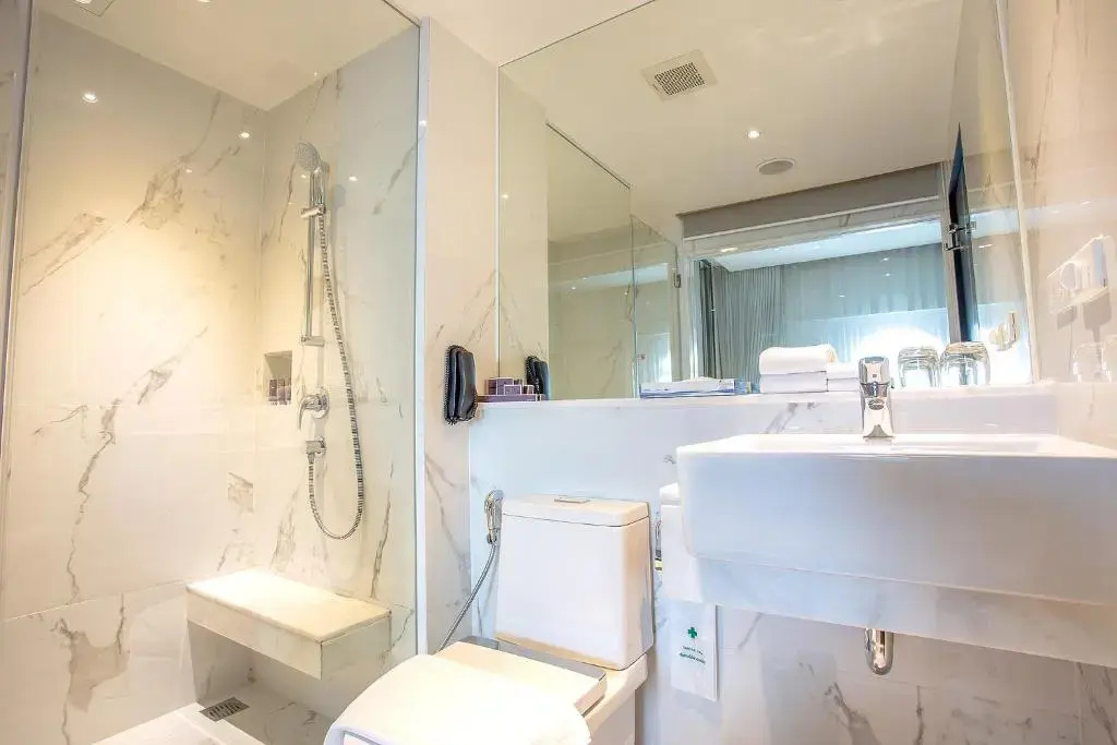 Grace Hotel Bangkok - Chambres